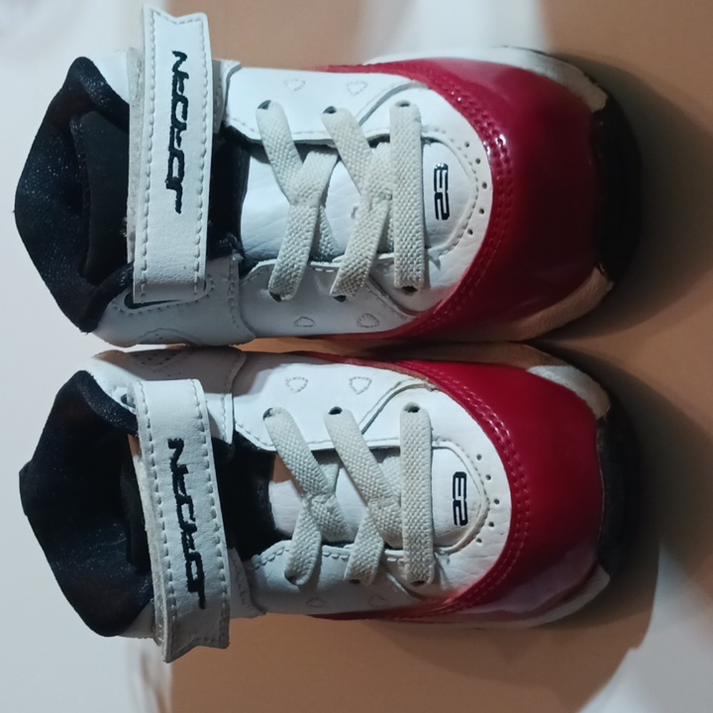 Nike Jordan baby shoes size 5c